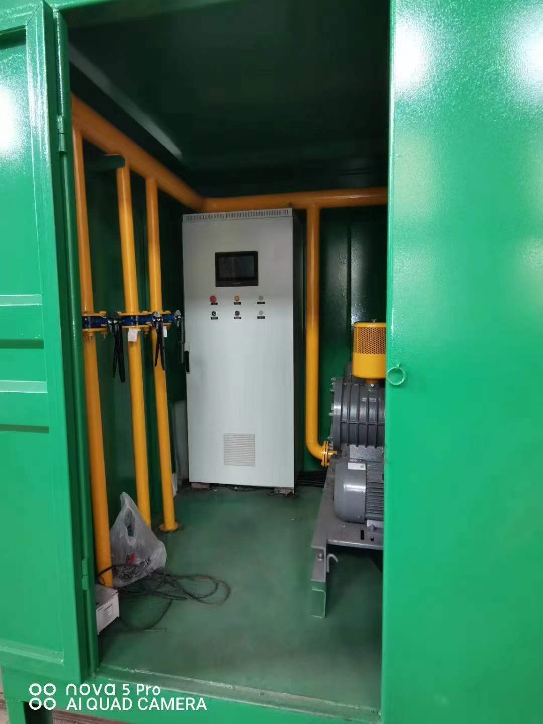 环县一体化高效絮凝沉淀池